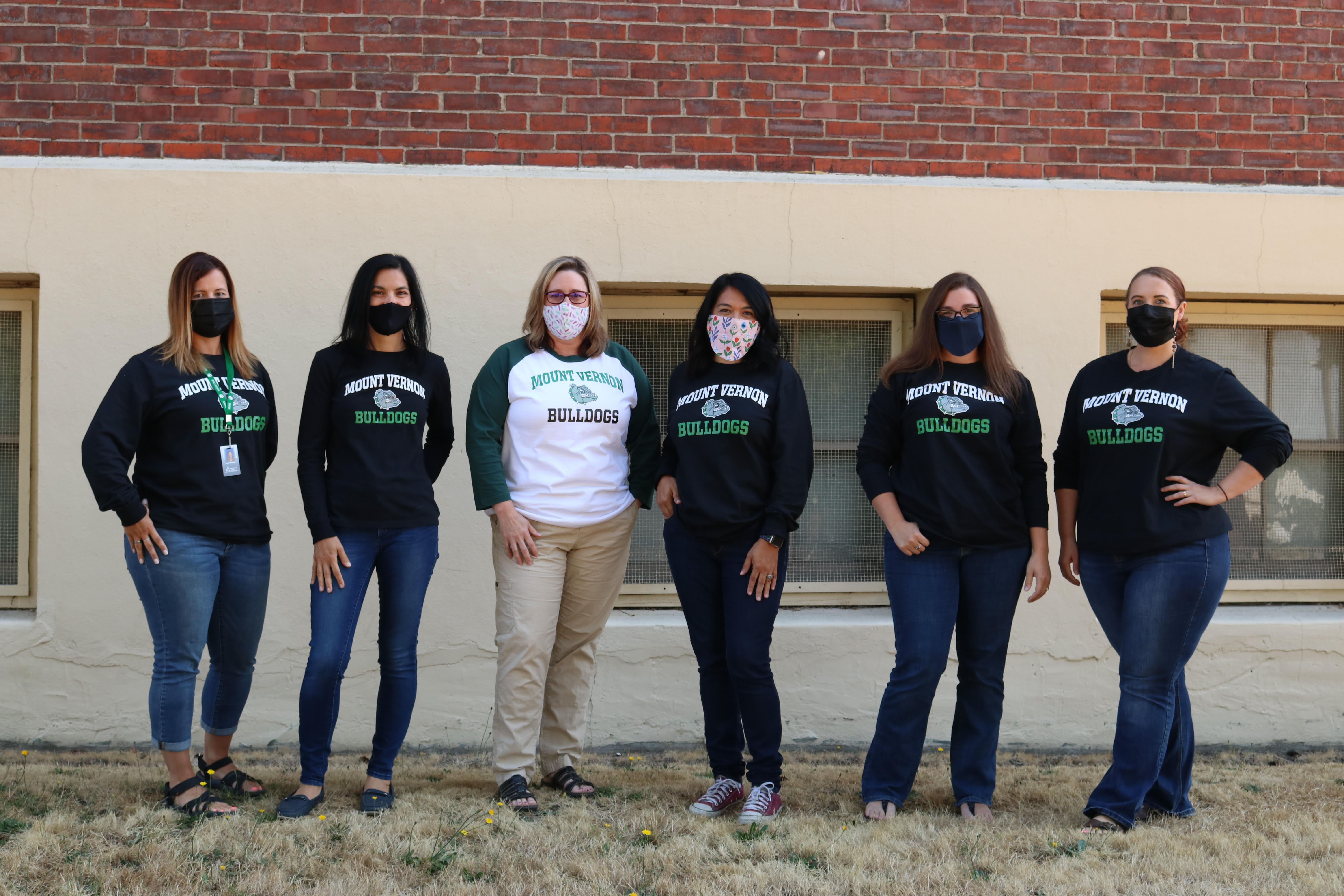 business office staff