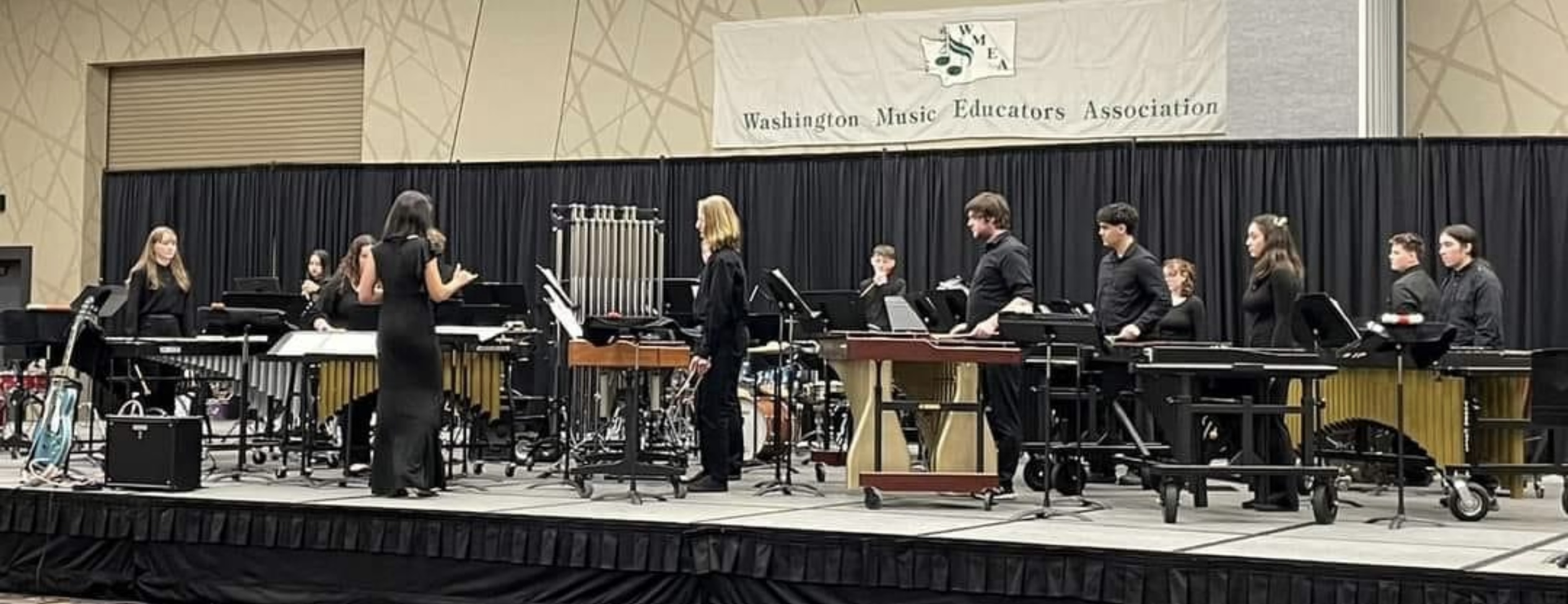 percussion ensemble